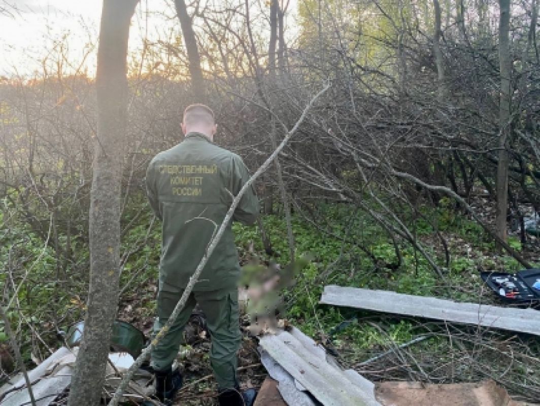 На свалке в Липецкой области нашли труп