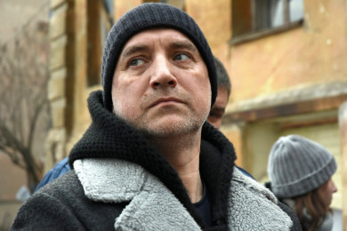 Машину Захара Прилепина взорвали на трассе