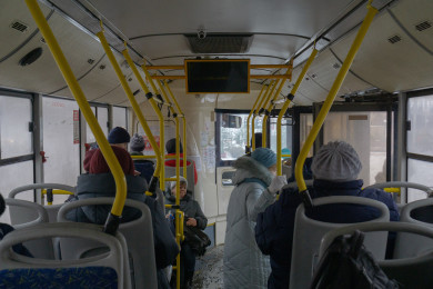 Проверка выявила нарушения санитарных норм в липецких автобусах