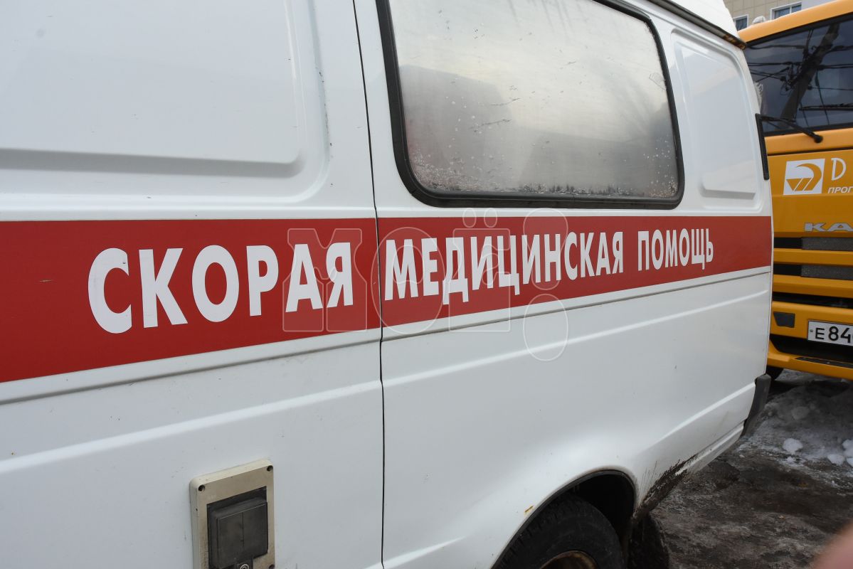 Женщина пострадала при&nbsp;обстреле села в&nbsp;Белгородской области