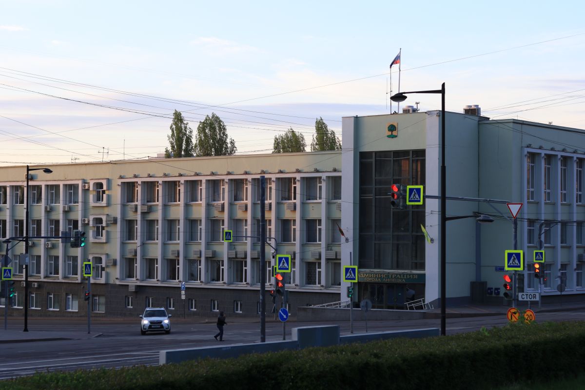 В Липецке сохранится пасмурная погода