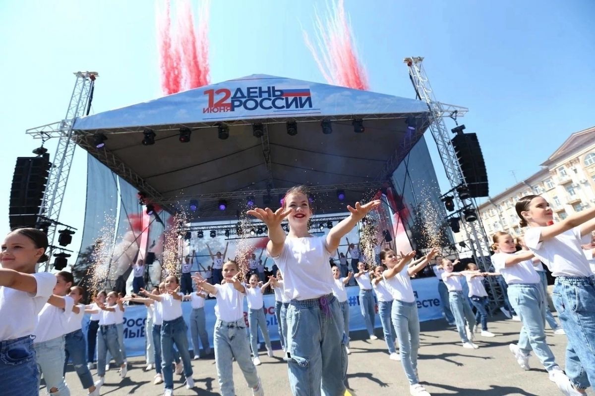 соборная площадь в липецке