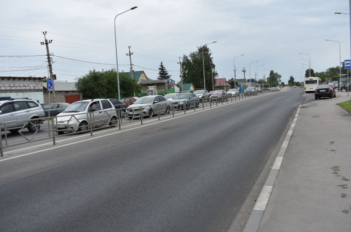 Улицу Баумана привели в порядок после неудачного ремонта | 15.06.2023 |  Липецк - БезФормата