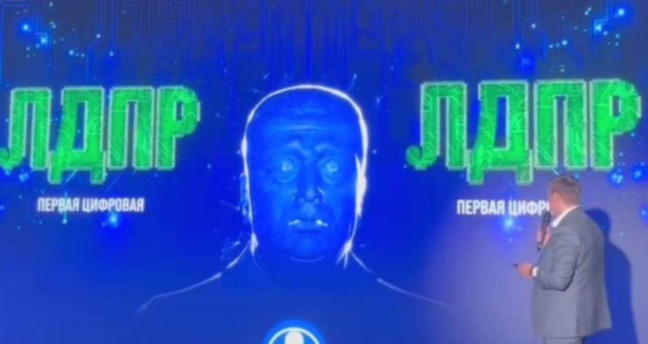 Нейросеть «Жириновский» ответила на&nbsp;вопрос о&nbsp;следующем президенте