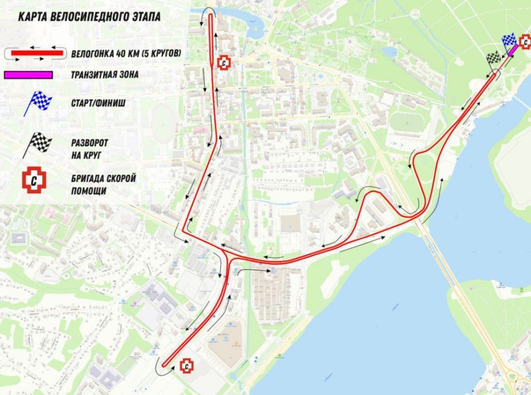 В Липецке перекроют несколько улиц - Новости Липецка