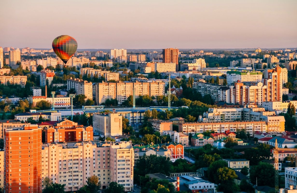 Липецк вошёл в число городов с наивысшей оценкой устойчивого развития -  Новости Липецка