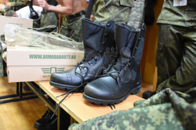 Предельный возраст пребывания в запасе увеличат на пять лет
