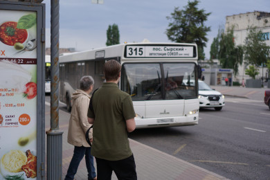 22 июля автобусы по улице Пришвина ходить не будут