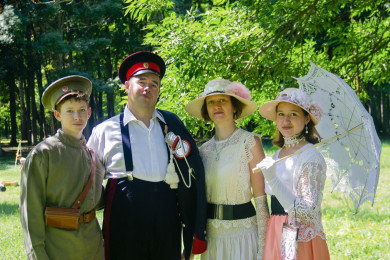 В Липецкой области пройдёт конкурс исторических костюмов