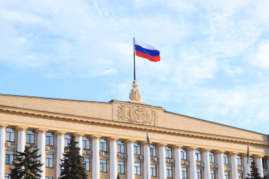 Немец из Липецкой области отправился в зону СВО