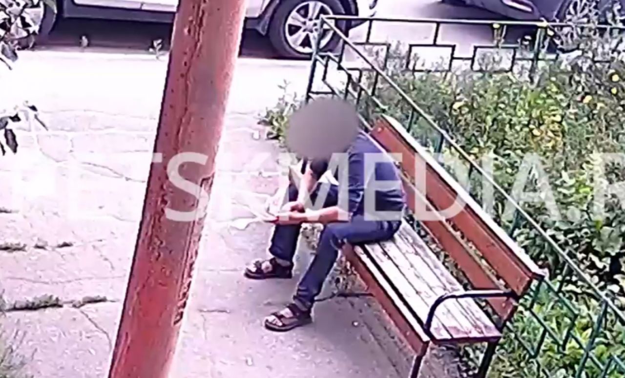 В Липецке во дворе дома обнаружили окровавленного мужчину