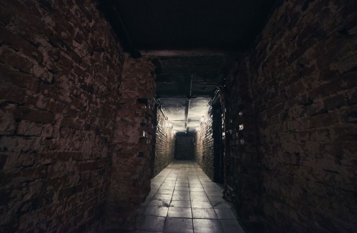 Жители Черноземья спасались в подвалах от обстрела ВСУ сегодня утром