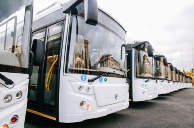 Как изменится движение автобусов в Липецке во время триатлона 