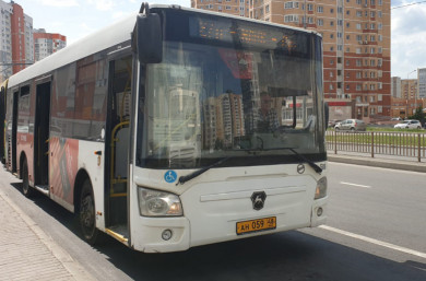 Ремонт теплотрассы внесёт коррективы в расписание липецких автобусов