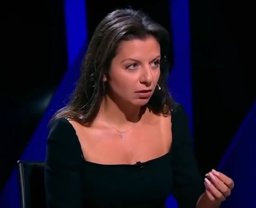 Беспилотник рухнул рядом с домом Маргариты Симоньян