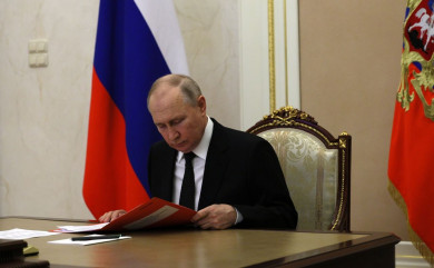 Путин прокомментировал гибель Пригожина