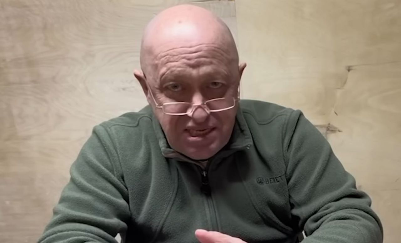 Стало известно предположительное место захоронения Евгения Пригожина