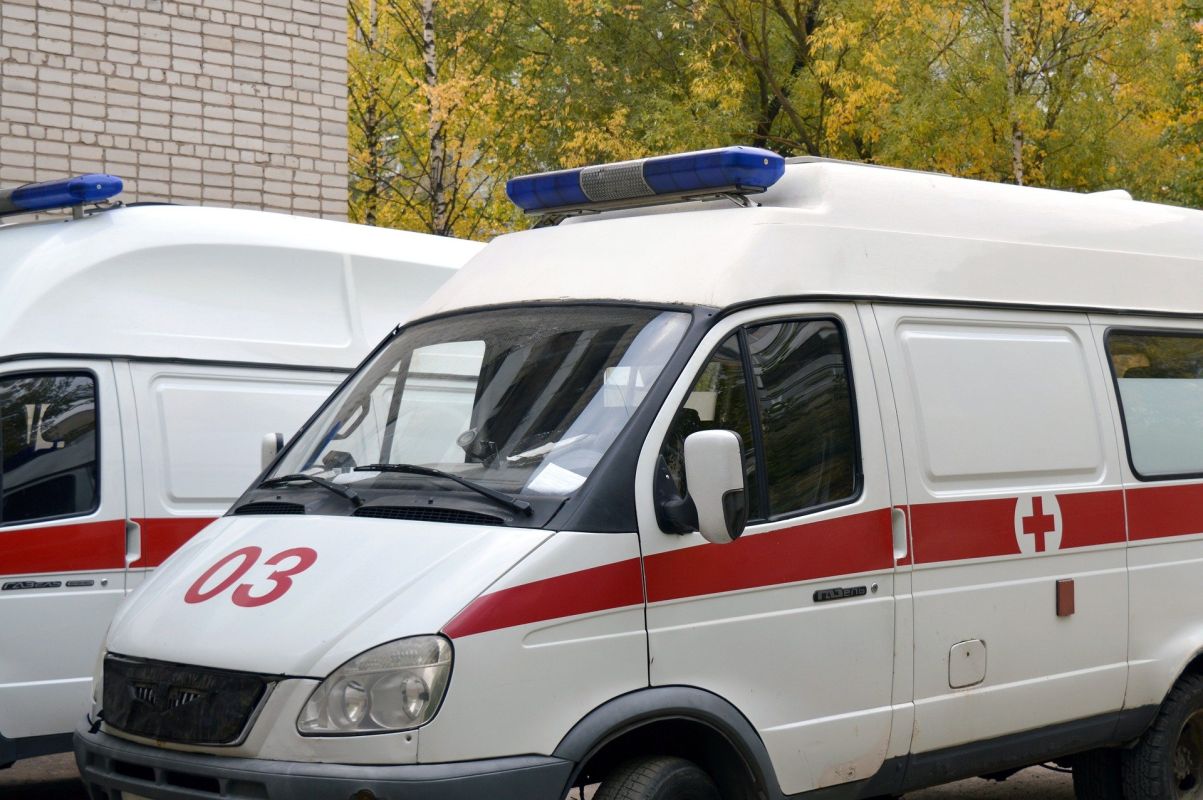 В Липецке иномарка сбила школьницу