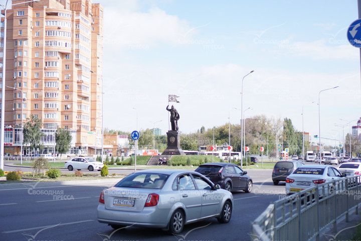 Депутаты приняли решение о появлении площади Невского в Липецке
