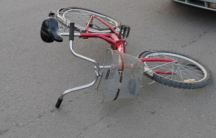 Пенсионерка на велосипеде пострадала под колёсами «Газели» в Усмани