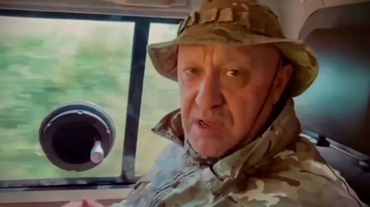 <p>Евгений Пригожин</p>