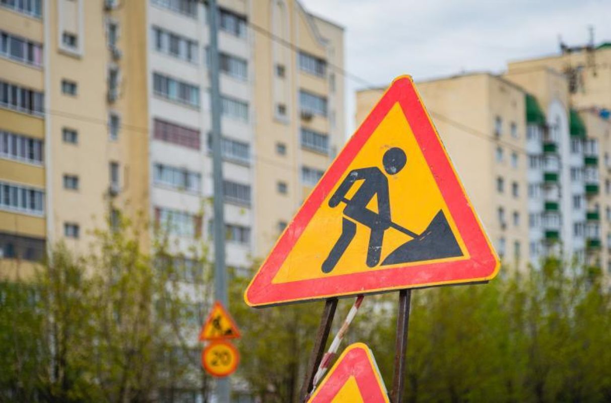 В Липецке на две недели ограничат движение по улице Механизаторов |  13.10.2023 | Липецк - БезФормата