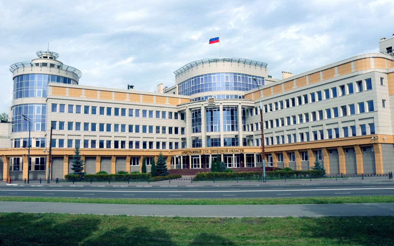 Мэрия Липецка судится с подрядчиком из-за светильников на проспекте Победы  - Новости Липецка