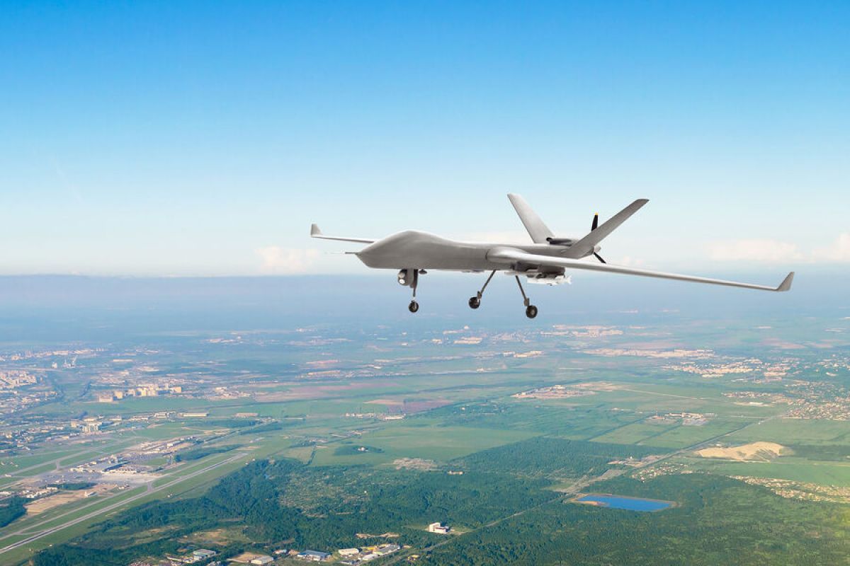 Три украинских беспилотника попытались атаковать АЭС в&nbsp;Черноземье