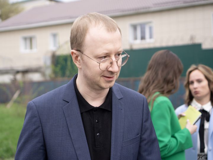 Анатолий Якутин уходит с поста вице-губернатора Липецкой области