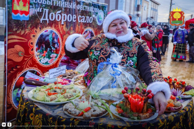 «Доброе сало» вошло в число лучших фестивалей России