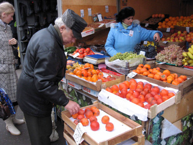 Санврачи рассказали, как выбрать вкусную хурму