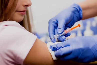 Более полумиллиона жителей Липецкой области сделали прививку от гриппа
