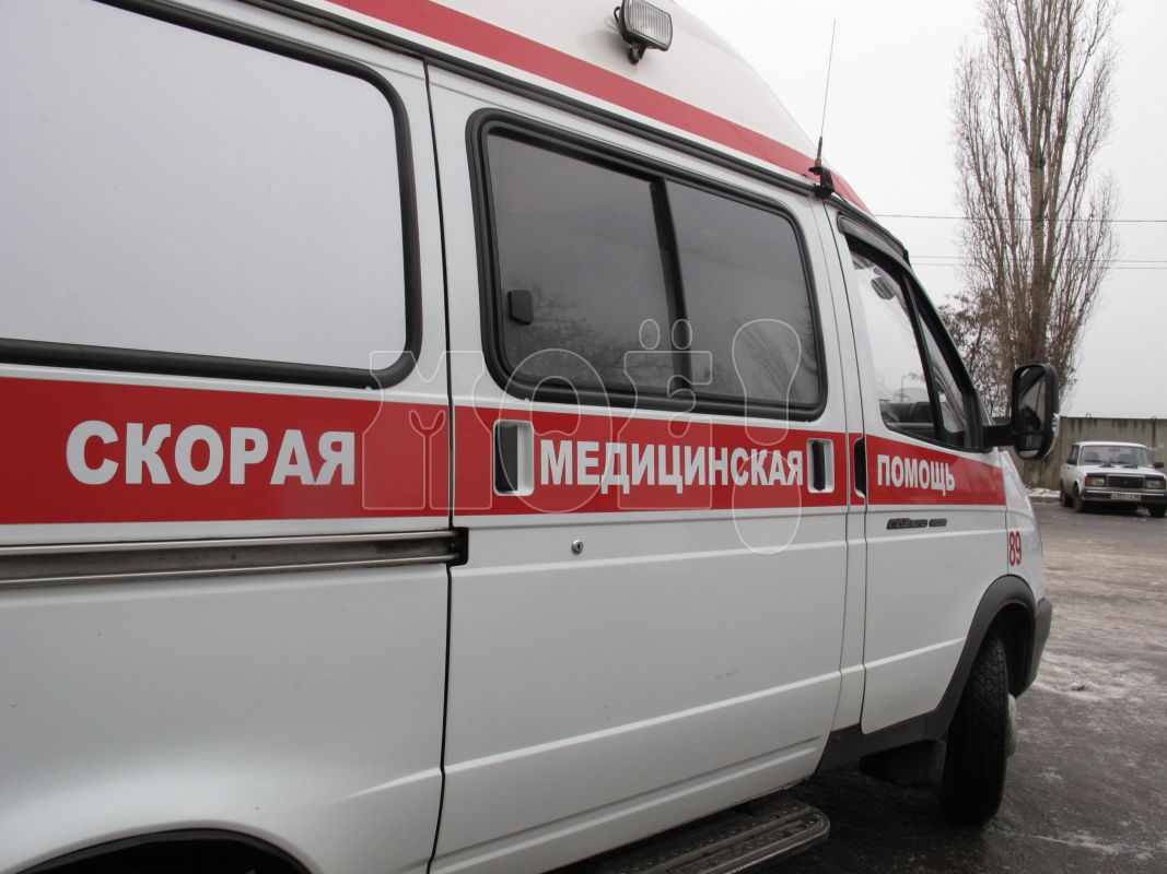Мужчина попал в&nbsp;больницу после взрыва в&nbsp;Черноземье
