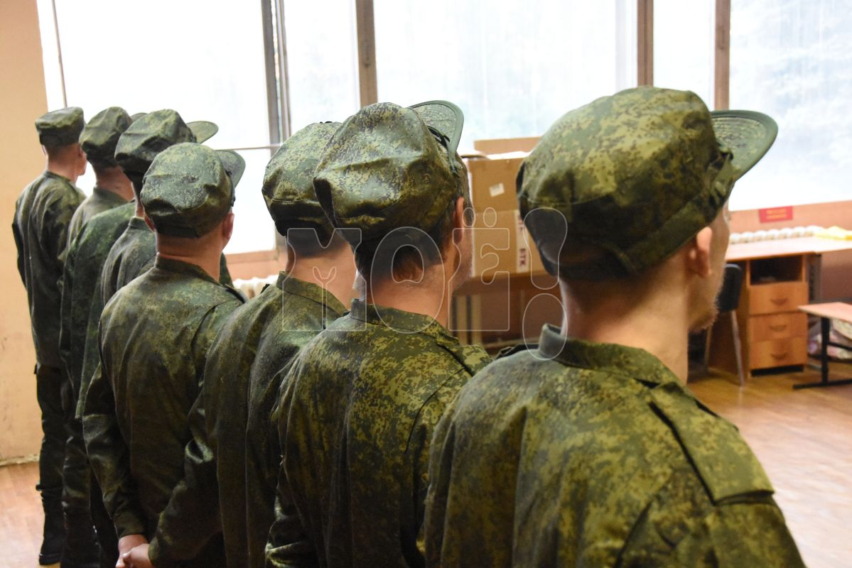 Призывной возраст повысится с&nbsp;1 января 2024