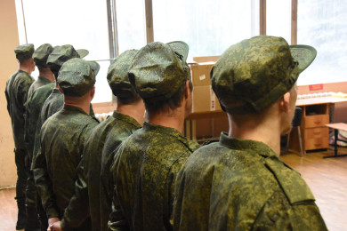 Призывной возраст повысится с 1 января 2024