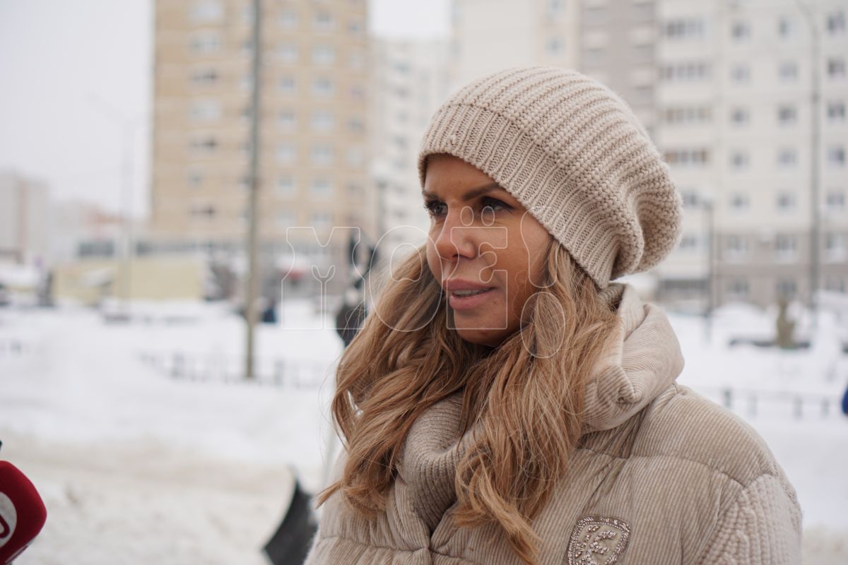 Евгения Уваркина пожелала липчанам «главной Победы» - Новости Липецка