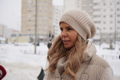 Евгения Уваркина пожелала липчанам «главной Победы»