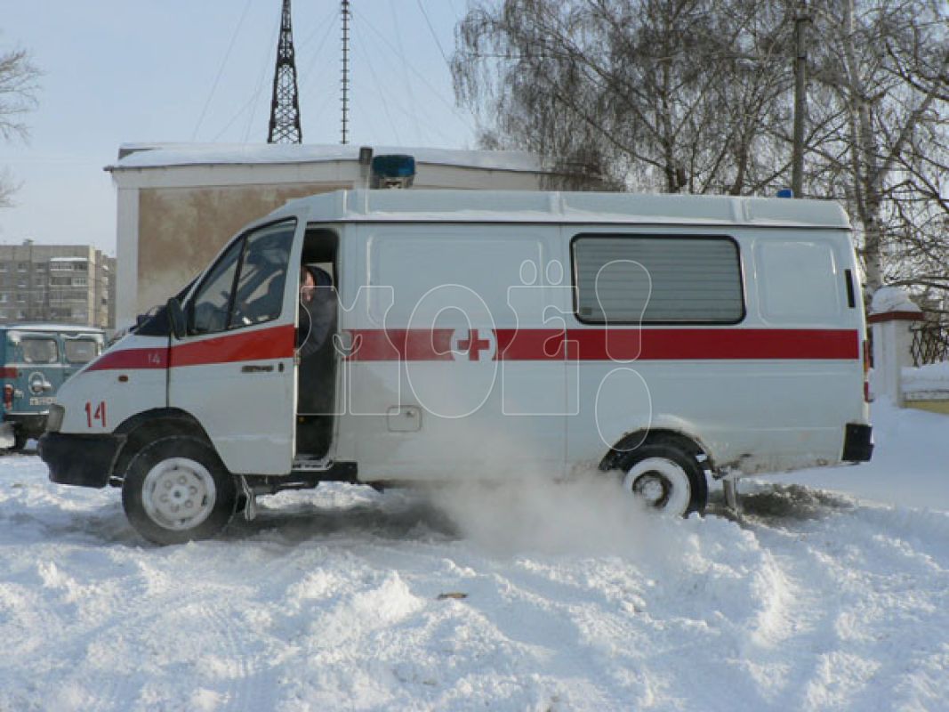 Мужчина попал в&nbsp;больницу после атаки ВСУ на&nbsp;город в&nbsp;Черноземье
