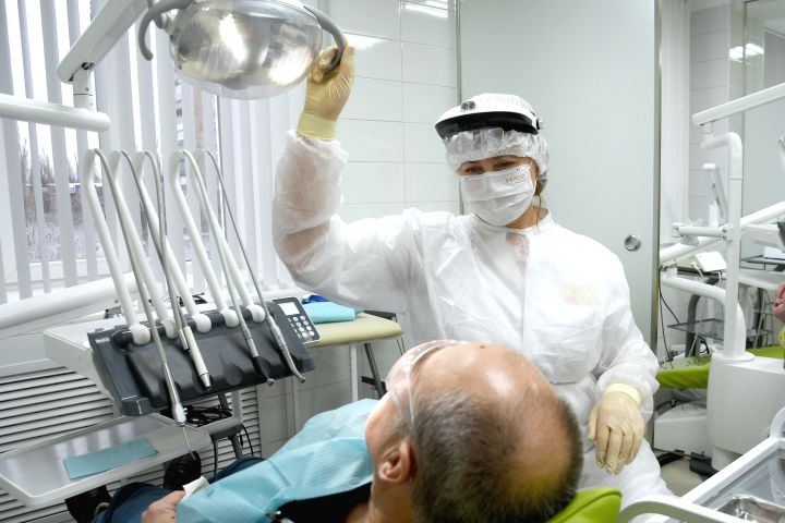 В Липецке открылся центр современной хирургической пародонтологии
