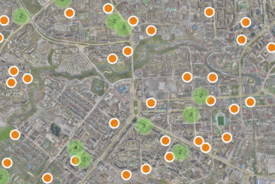 В Липецкой области заработала интерактивная карта капремонта домов