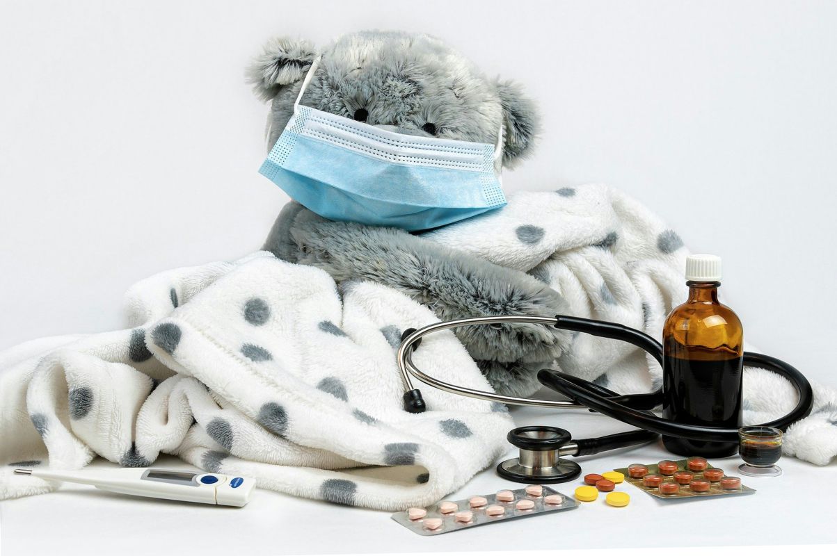 Липчане стали чаще болеть гриппом и ОРВИ