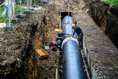 На новый водопровод в Липецкой области потратят 2 миллиарда рублей