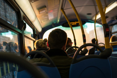 В Липецке проезд на муниципальных автобусах два дня будет бесплатным