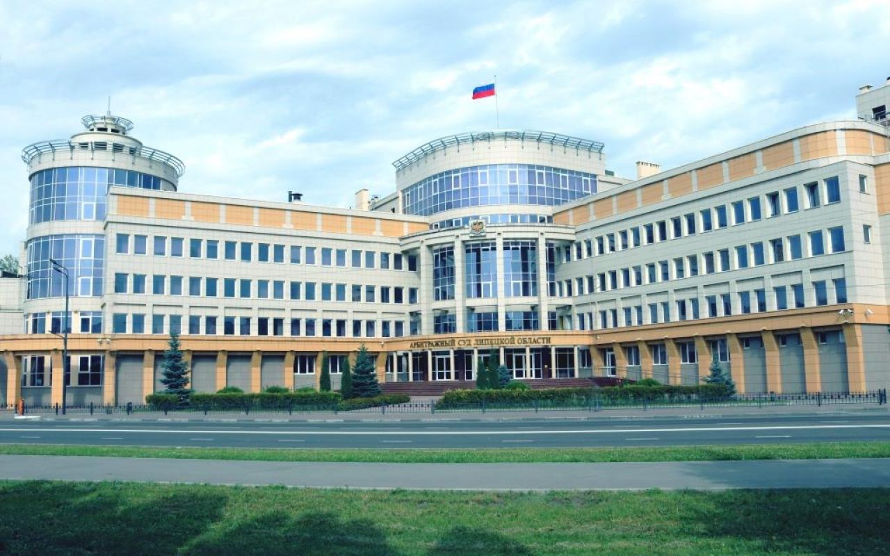 Крупный липецкий застройщик избежал банкротства после уплаты долгов кредиторам