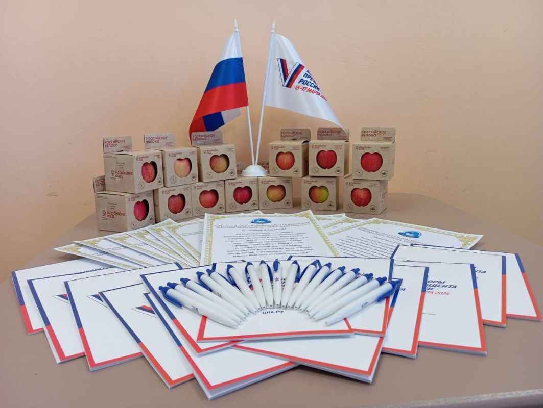 В Липецкой области явка на президентских выборах на 3 часа дня составила 23,33%&nbsp;