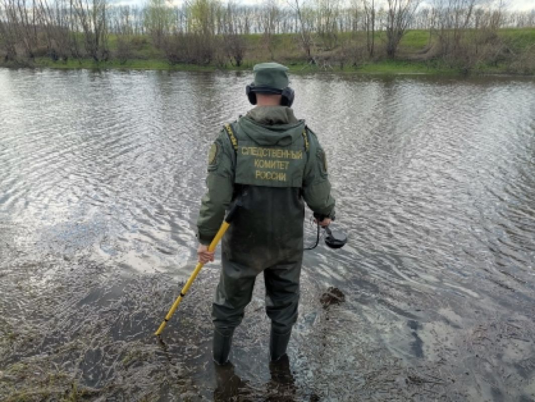 Липчанин утопил друга в пруду, до этого изрешетив его кухонным ножом