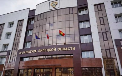 Подрядчика оштрафовали на 1 млн рублей по инициативе липецкой прокуратуры за срыв дорожных работ 