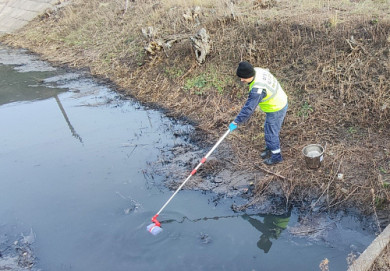 Росприроднадзор требует от липецкого водоканала 1,8 млн рублей за вред почвам от канализационных стоков