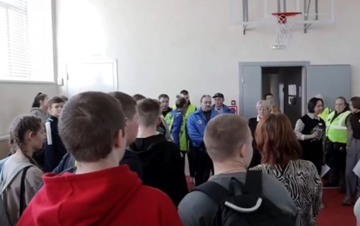 Липецкая область приняла 400 белгородских детей