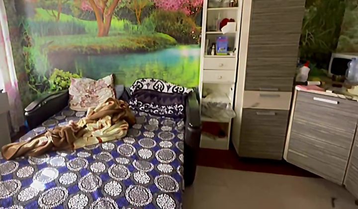 В Липецкой области дети-сироты в маневренном фонде живут в ужасных условиях и делят один диван на двоих 